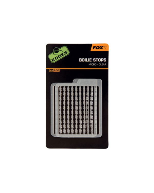 Stoper bolies EDGES™ Boilie Stops - Micro