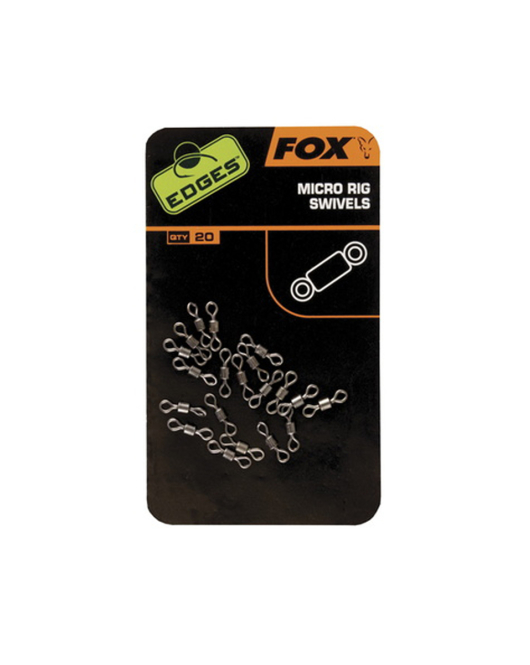 EDGES™ Micro Rig Swivels - Swivels