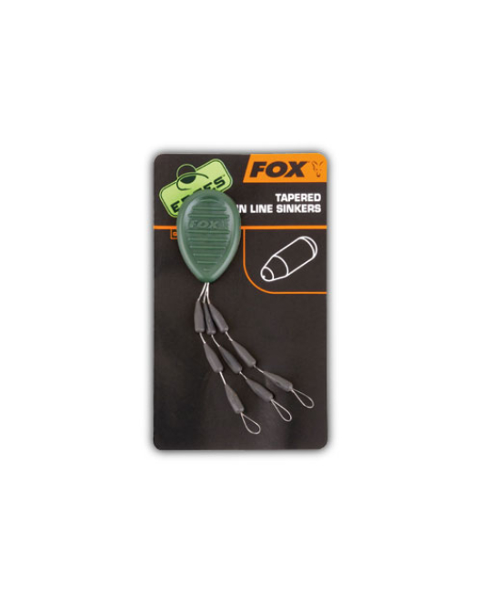 EDGES™ Tungsten Mainline Sinkers - Mainline Sinkers