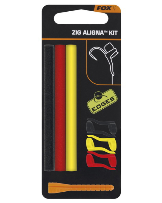 EDGES™ Zig Aligna™ - Kit (red/yellow/black) EDGES™ Zig Aligna™ - Kit (red/yellow/black)