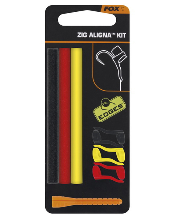 SPUMA FLOTANTA EDGES™ Zig Aligna™ - Zig Aligna Foam - GALBEN