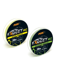 Fir textil Fox MK2 Spod & Marker - 0.18mm/20lb x300m Spod -Galben