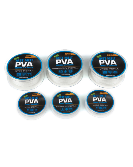Slow Melt Refills 25mm Narrow - 20m Slow Melt Refills 25mm Narrow - 20m