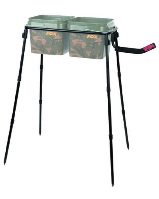 Suport pentru Galeata Spomb Double Bucket Stand Kit