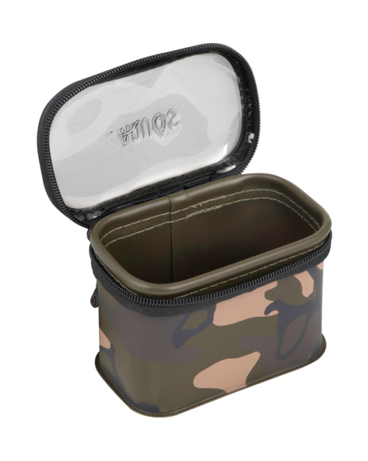 Geanta Fox Aquos Camolite Accessory Bag Small