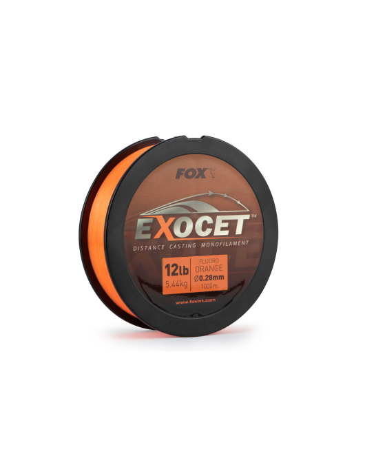 Fir mono Fox Exocet 0.30mm 14lb / 6.5kg 