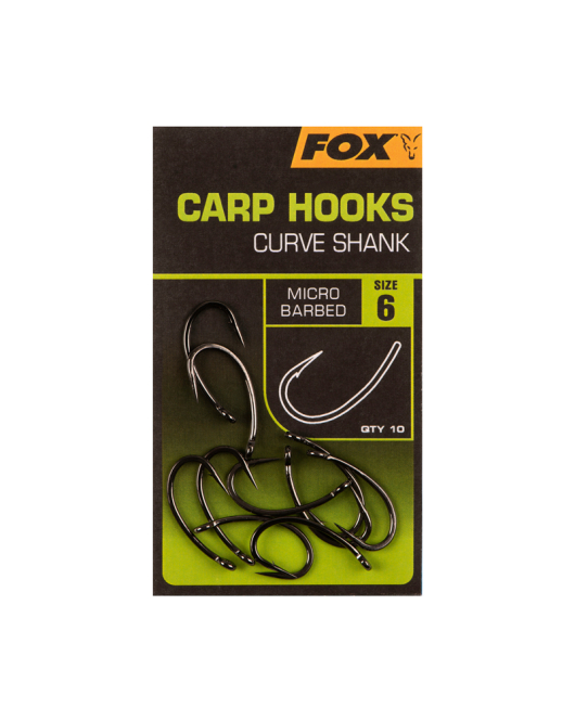 Curve Shank - size 6 Curve Shank - size 6
