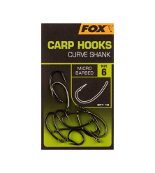 Curve Shank - size 8