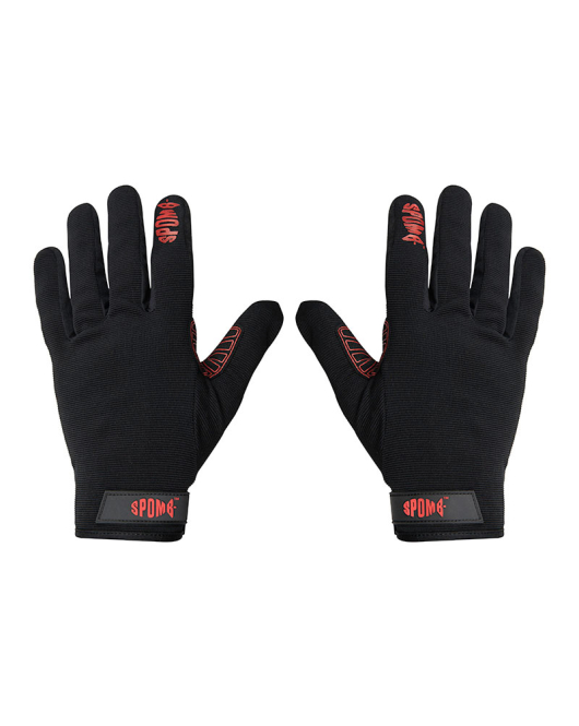 Manusi SPOMB pro casting gloves size S-M Manusi SPOMB pro casting gloves size S-M