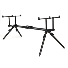 Rodpod Fox Horizon® Duo Pod - 3 Rod Inc Case