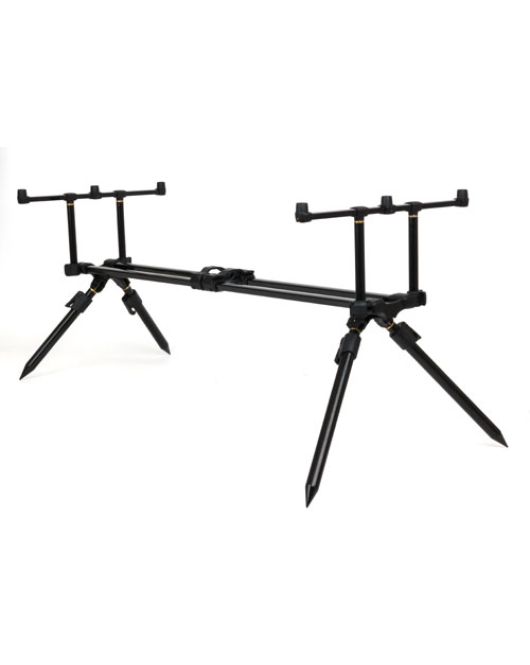 Fox Horizon® Duo Pod - 3 Rod Inc Case