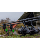 Set 2 Buzz-Bari Fox Black Label Slim, 2 Posturi, (110mm - 125mm) Set 2 Buzz-Bari Fox Black Label Slim, 2 Posturi, (110mm - 125mm)