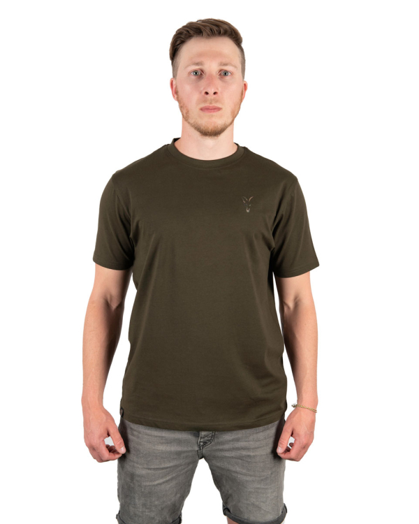 Tricou Fox Khaki T-Shirt-Small