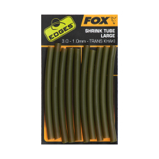 TUBURI FOX EDGES™ Shrink Tube - S 1.8 - 0.7 Khaki