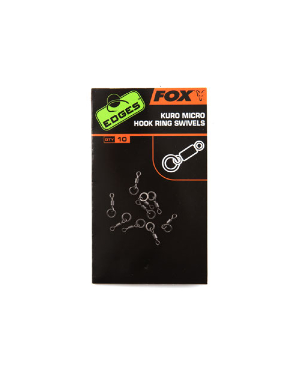 Vartej Fox Kuro Micro Hook 10buc/plic