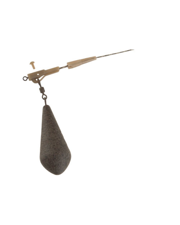 Clips plumb pierdut EDGES Slik -nr.10 Khaki