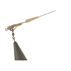 Conuri FOX EDGES™ Lead Clip Tail Rubbers - Size 7 Khaki