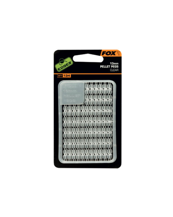 Opritoare Fox EDGES™ Pellet Pegs - 13mm