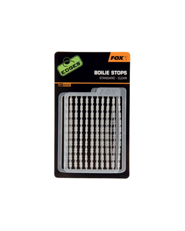 Stoper bolies EDGES™ Boilie Stops - Micro