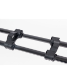 Fox Horizon® Duo Pod - 3 Rod Inc Case