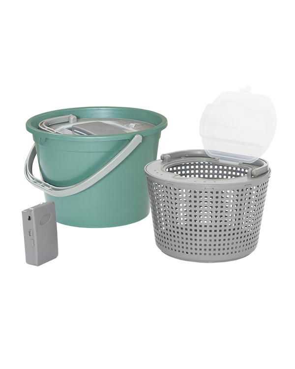 Galeata pestisori 13L+|Oxigenator verde