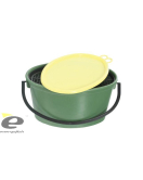 Galeata pestisori 4l cu capac