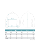 Geacă Delphin CRUISER Wind