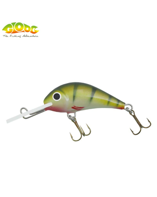 Gloog Parys 40N - 4cm/2.5gr (Floating) - PN (Perch Natural)