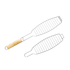 Grătar Delphin GRILLA Grătar 30x11cm