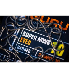 GURU CARLIG SUPER MWG EYED NR.10 10BUC/PL