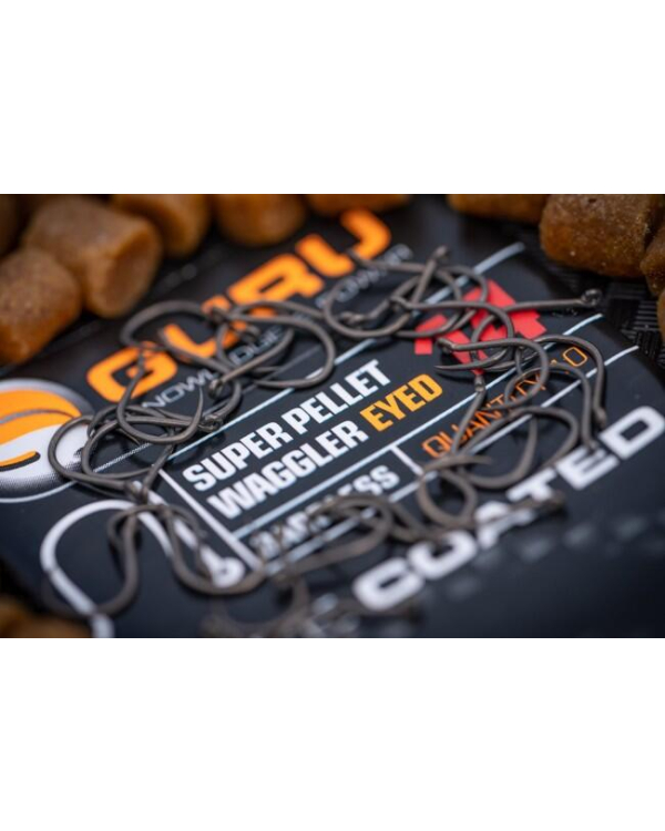 GURU CARLIG SUPER PELLET WAGGLER NR.10 10BUC/PL