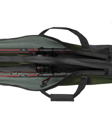 Husă 2 compartimente Delphin CLASSA 145cm