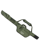Husă Lansete 2 compartimente Delphin PORTA Pocket 390-2 / buzunare adănci / 215cm