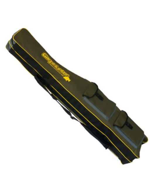 Husa Carp Hunter 2 Compartimente/120cm