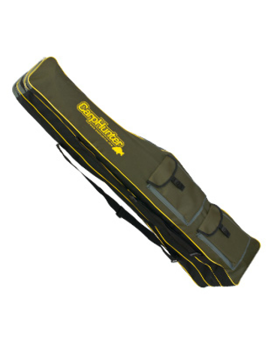 Husa Carp Hunter 3 Compartimente/120cm
