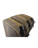 Husă Lanseta Delphin Sherpa 100/2.5 compartimente