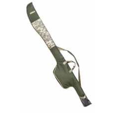 Husa Mivardi Camo CODE 215 cm 13 ft pentru 2 lans.cu Muli