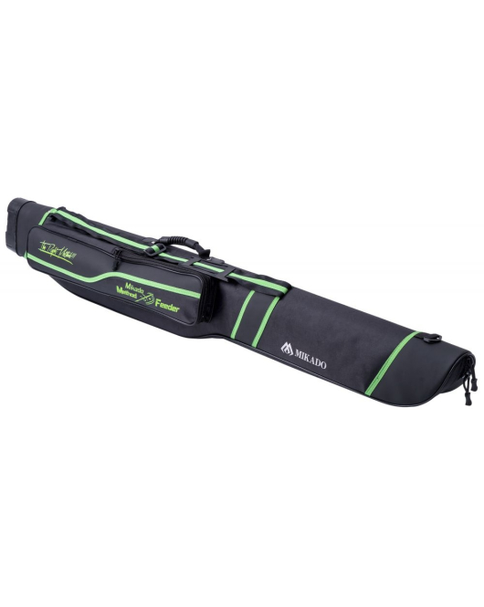 HUSA RIGIDA MIKADO METHOD FEEDER 1 COMPARTIMENT 150 cm