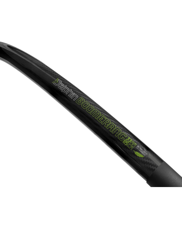 Baston de nădire carbon Delphin BOOMERANG UL 33mm 85cm