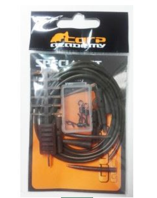 Carp A.Set montura tub antitangle plumb pierdut 3/pac