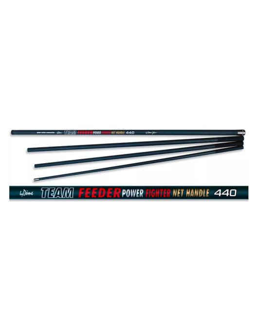 Coada Minciog Team Feeder 440