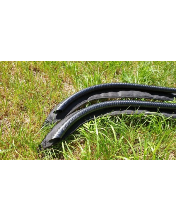 Cobra Distanta Mirel Steflea Carbon 24mm Cu Husa -123 cm 