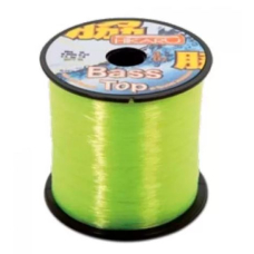 FIR BASS TOP GALBEN 0,22MM.5,0KG 1200M