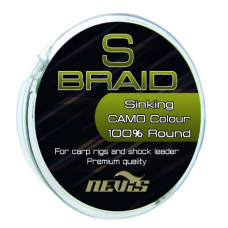 Fir impletit Nevis S Braid 15m/0,10mm