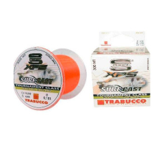 FIR TRABUCCO S-FORCE XPS SURF CASTING 300mt-0,18mm