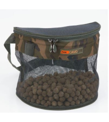 GEANTA PASTRARE BOILIES FOX CAMOLITE™ BOILIE BUM BAG,6KG