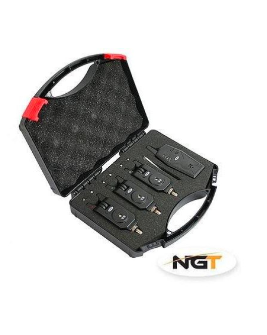 Set 3+1 Avertizori NGT