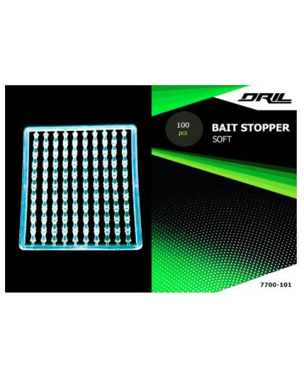 Stopper Dril Din Silicon Pentru Boiles 1buc/pac (7700-101)