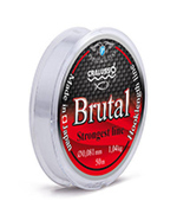 INAINTAS CRALUSSO BRUTAL (50 M) 0,2 MM