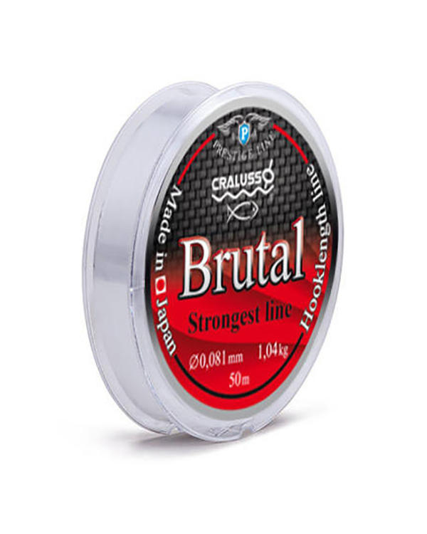 INAINTAS CRALUSSO BRUTAL (50 M) 0,2 MM